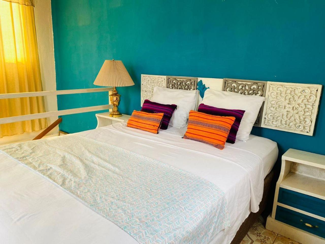 Hotel Casa Mima à Flores Extérieur photo