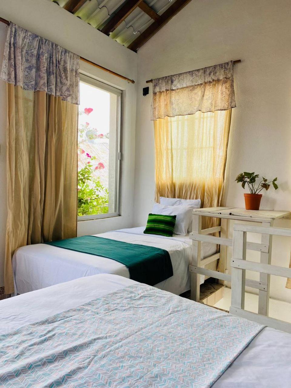 Hotel Casa Mima à Flores Extérieur photo