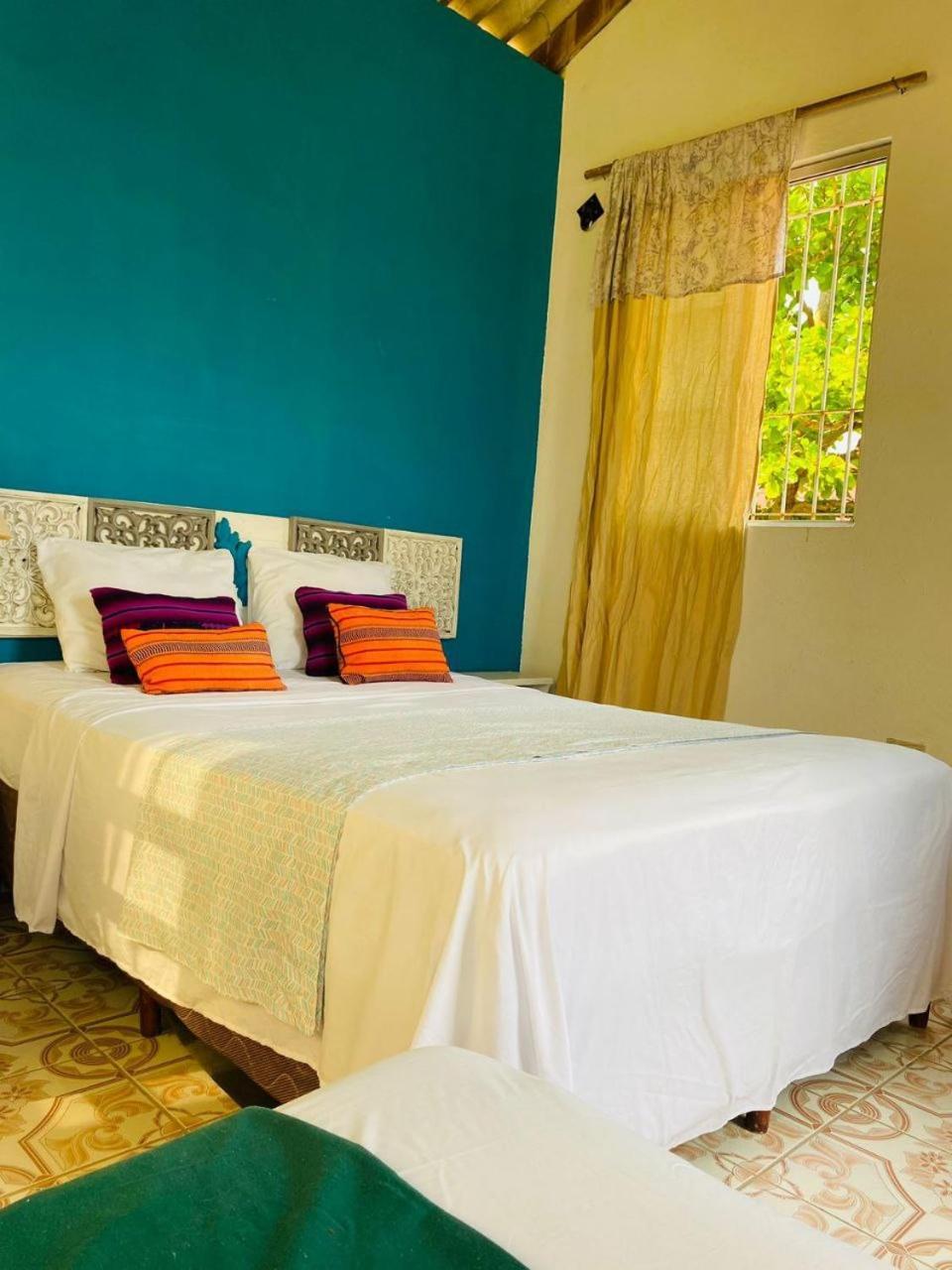 Hotel Casa Mima à Flores Extérieur photo