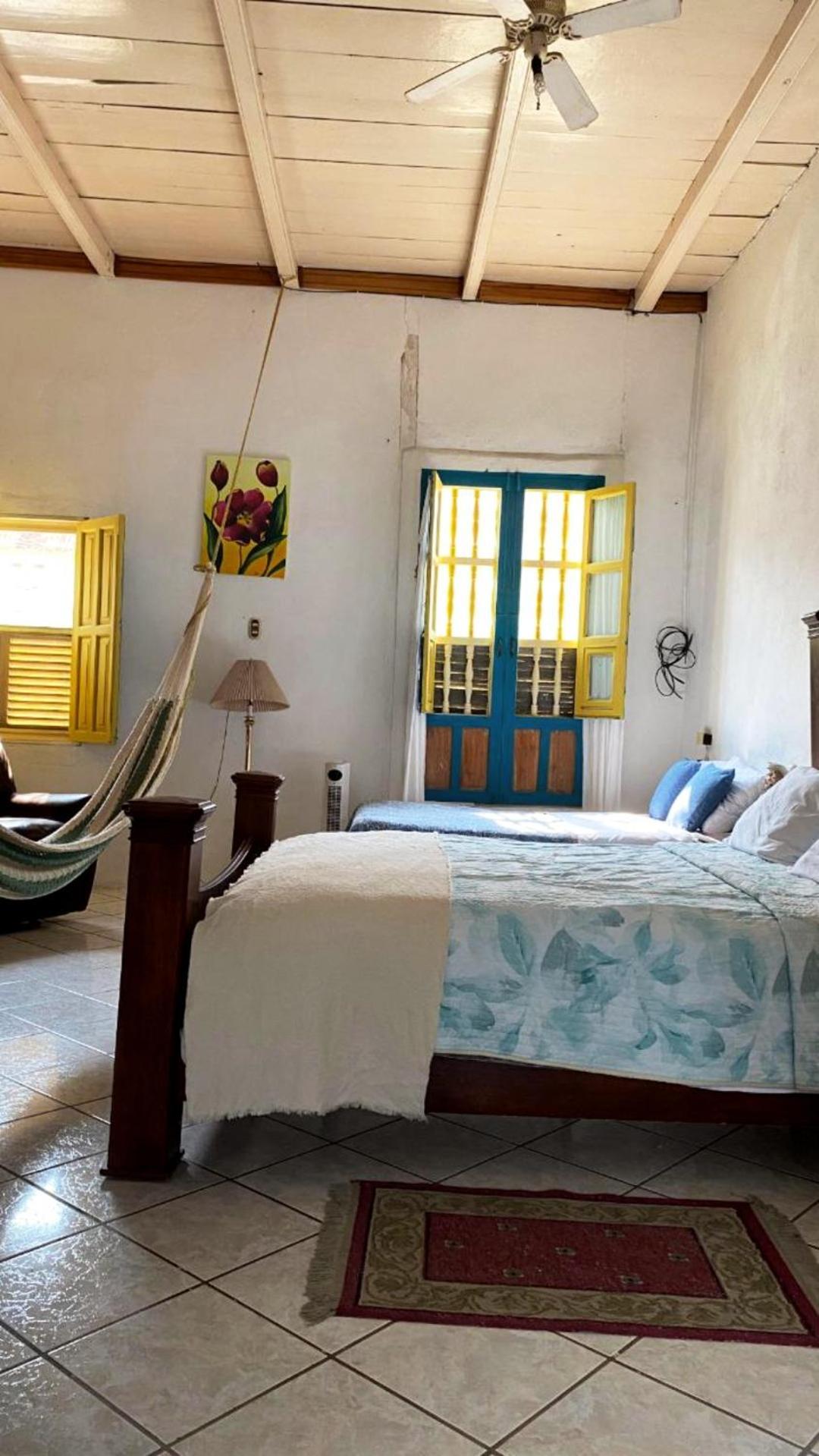 Hotel Casa Mima à Flores Extérieur photo